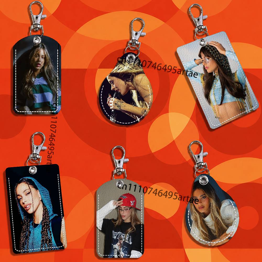 Party Favor Bag - T-Tini S-Stoessel Gantungan Kunci Kartu Penyanyi