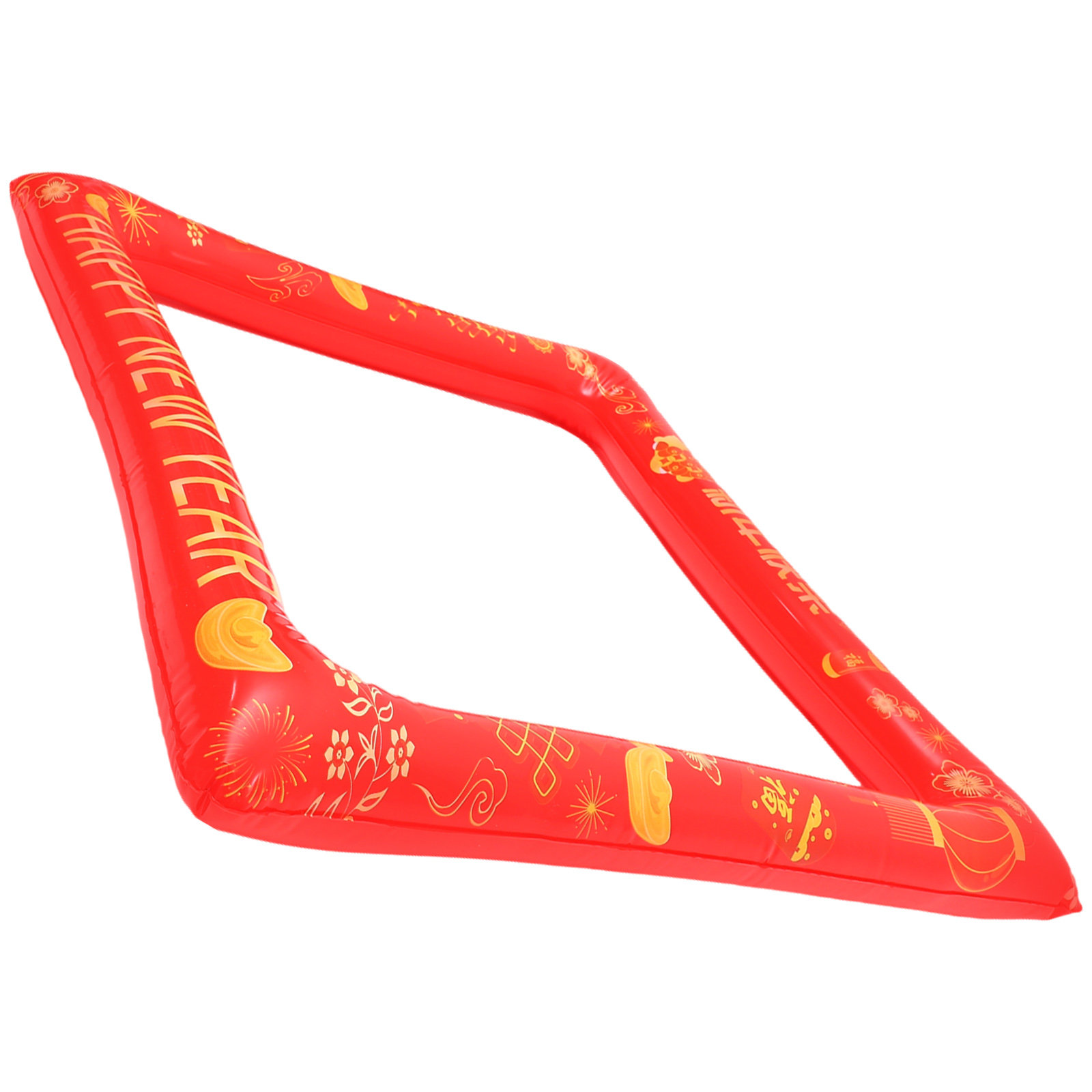 Photo Booth Frame - Bingkai Foto Tiup PVC Besar, Properti