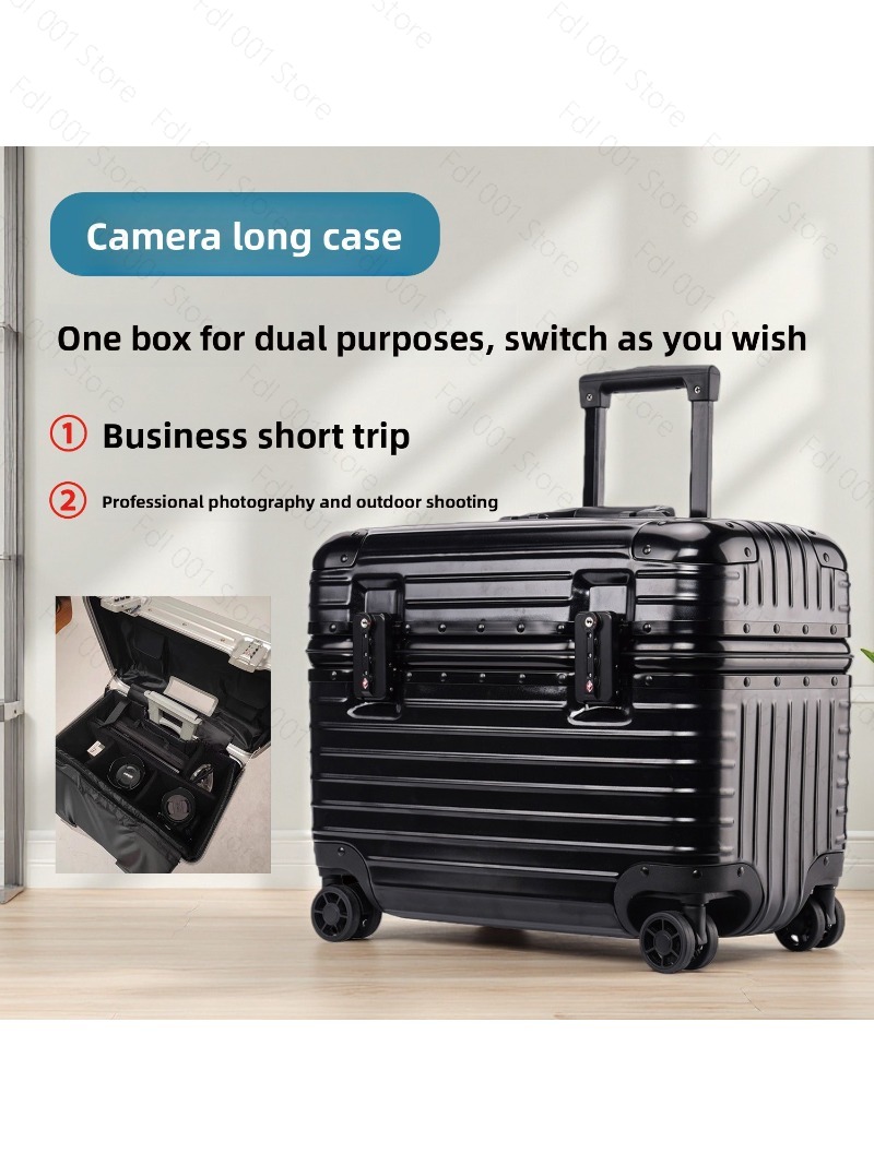 Tas koper roda universal wanit - Photo Booth Frame ulasan dan harga