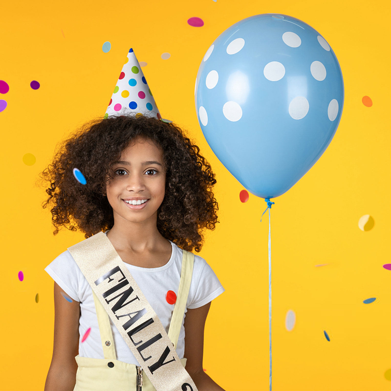 1Set Mahkota Ulang Tahun denga - Birthday Sash Glitter ulasan dan harga