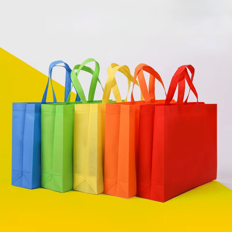 10/20 Buah Tas Jinjing Nonwove - Event Party Shop ulasan dan harga