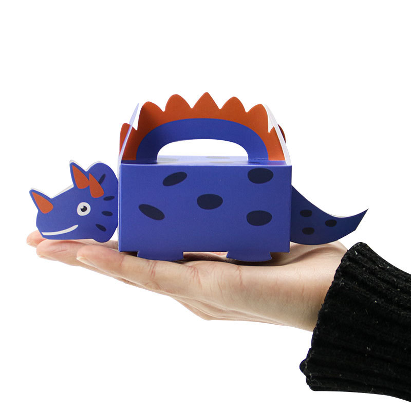 Kotak Hadiah Pesta Dinosaurus  - Event Party Box ulasan dan harga