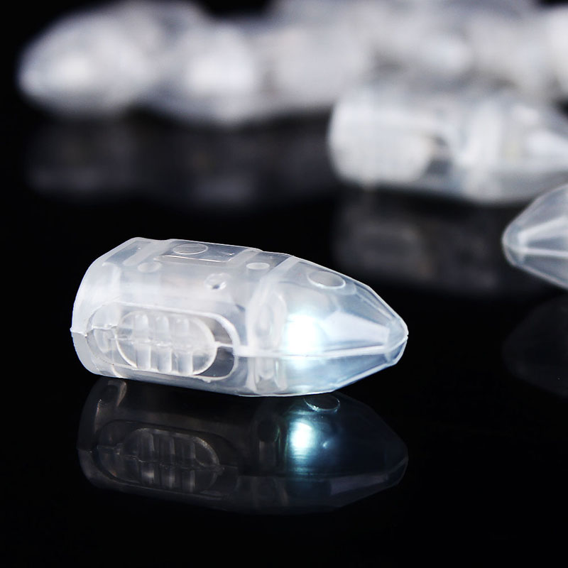 50Pcs Mini LED Balon Lampu Lam - Led Balloon Light ulasan dan harga