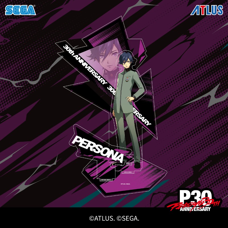 Persona 30th Anniversary Vol.3 - Event Support ulasan dan harga