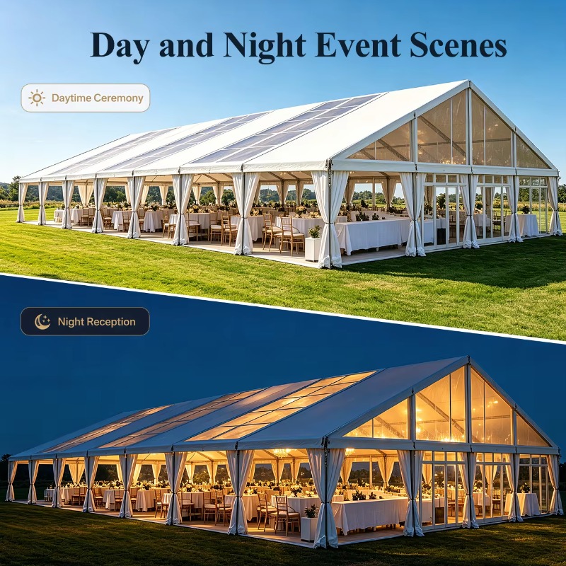 Tenda Pagoda Aluminium 5x5 yan - Event & Party Supply Photos ulasan dan harga