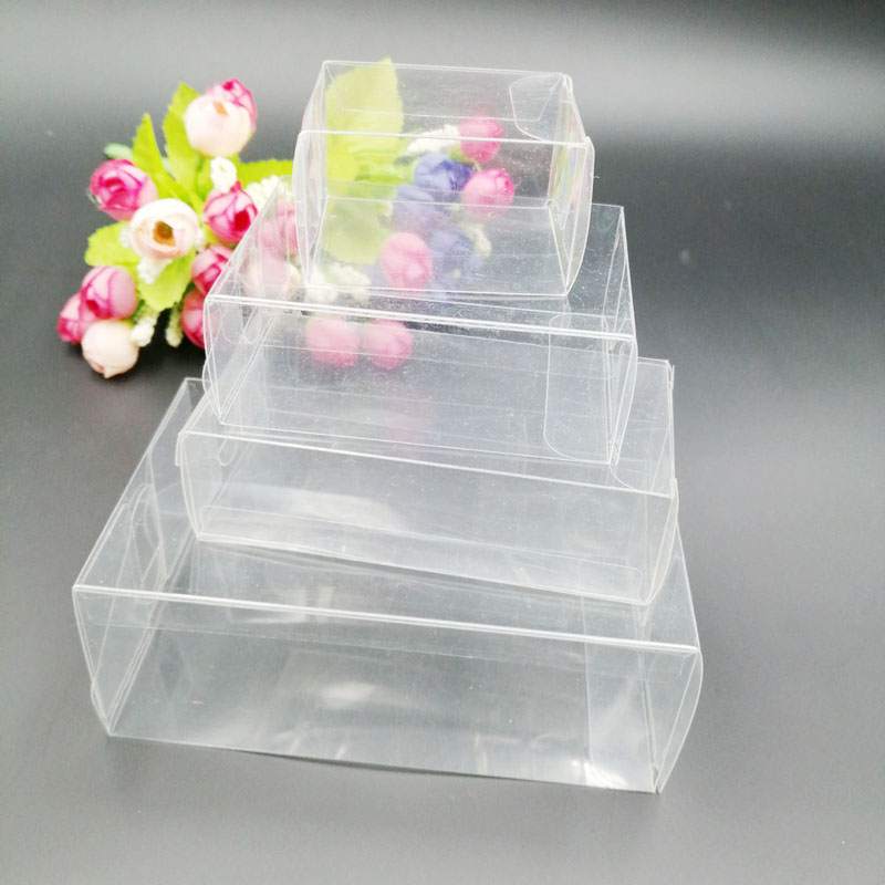 50 Buah ABC Kotak Plastik Tran - Event Party Box ulasan dan harga