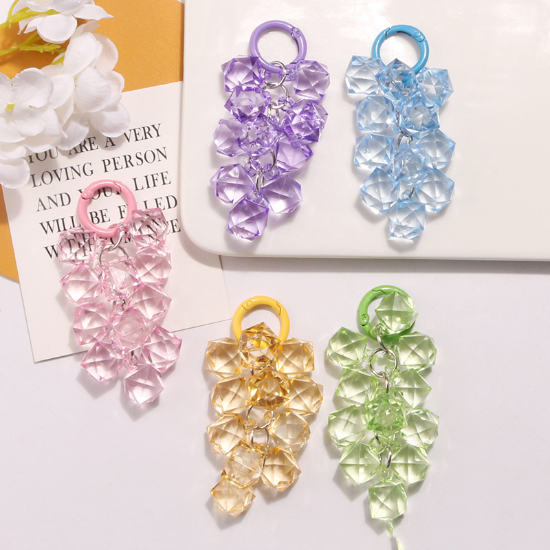 Warna Baru Transparan Sudut Ma - Centerpiece Stick ulasan dan harga