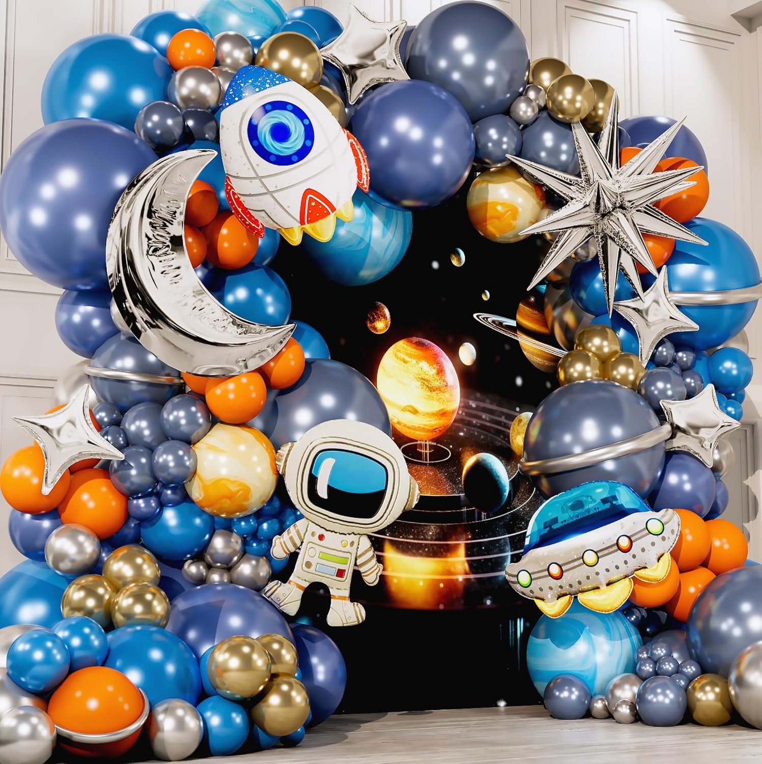 Kit Dekorasi Pesta Ulang Tahun - Balloon Arch Kit ulasan dan harga