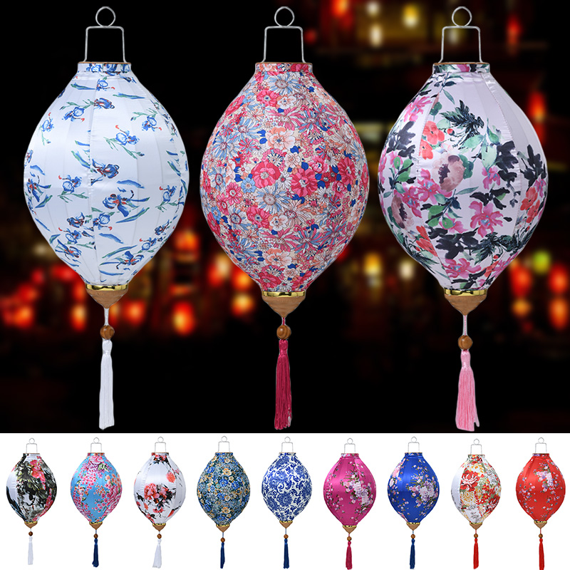 Lentera Sutra Tiongkok Antik L - Event Party Shop ulasan dan harga