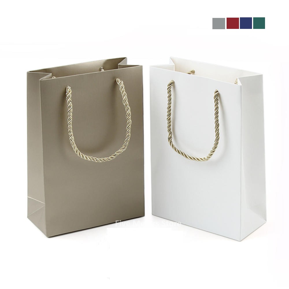 Tas hadiah kertas Multi warna  - Event Party Shop ulasan dan harga