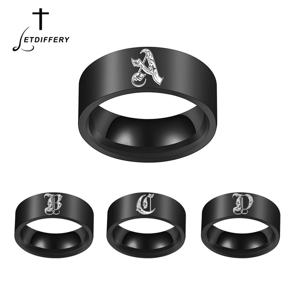 Letdiffery Cincin Nama Berukir - Event Z ulasan dan harga