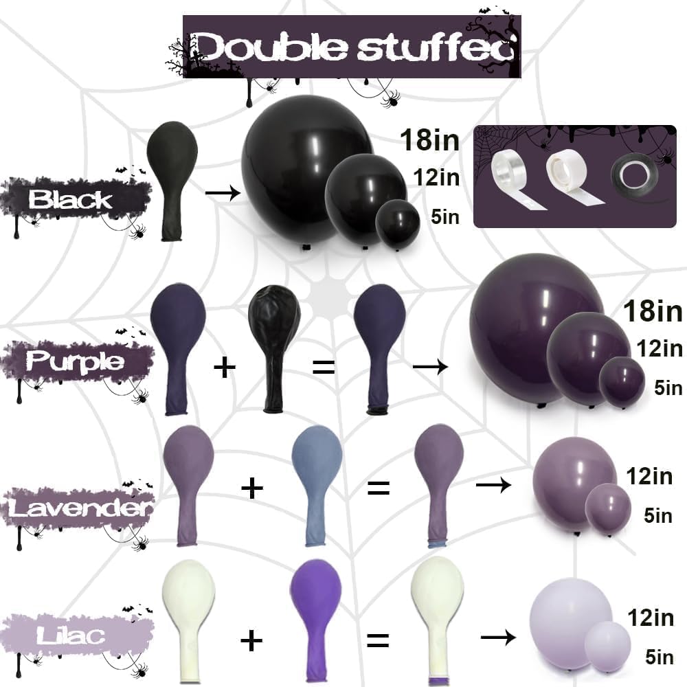 Kit Dekorasi Balon Lengkung Hi - Balloon Arch Kit ulasan dan harga