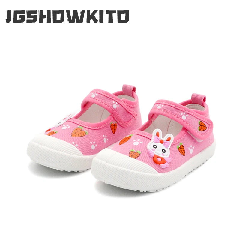 JGSHOWKITO sepatu kanvas anak  - Cotton Candy Cone ulasan dan harga