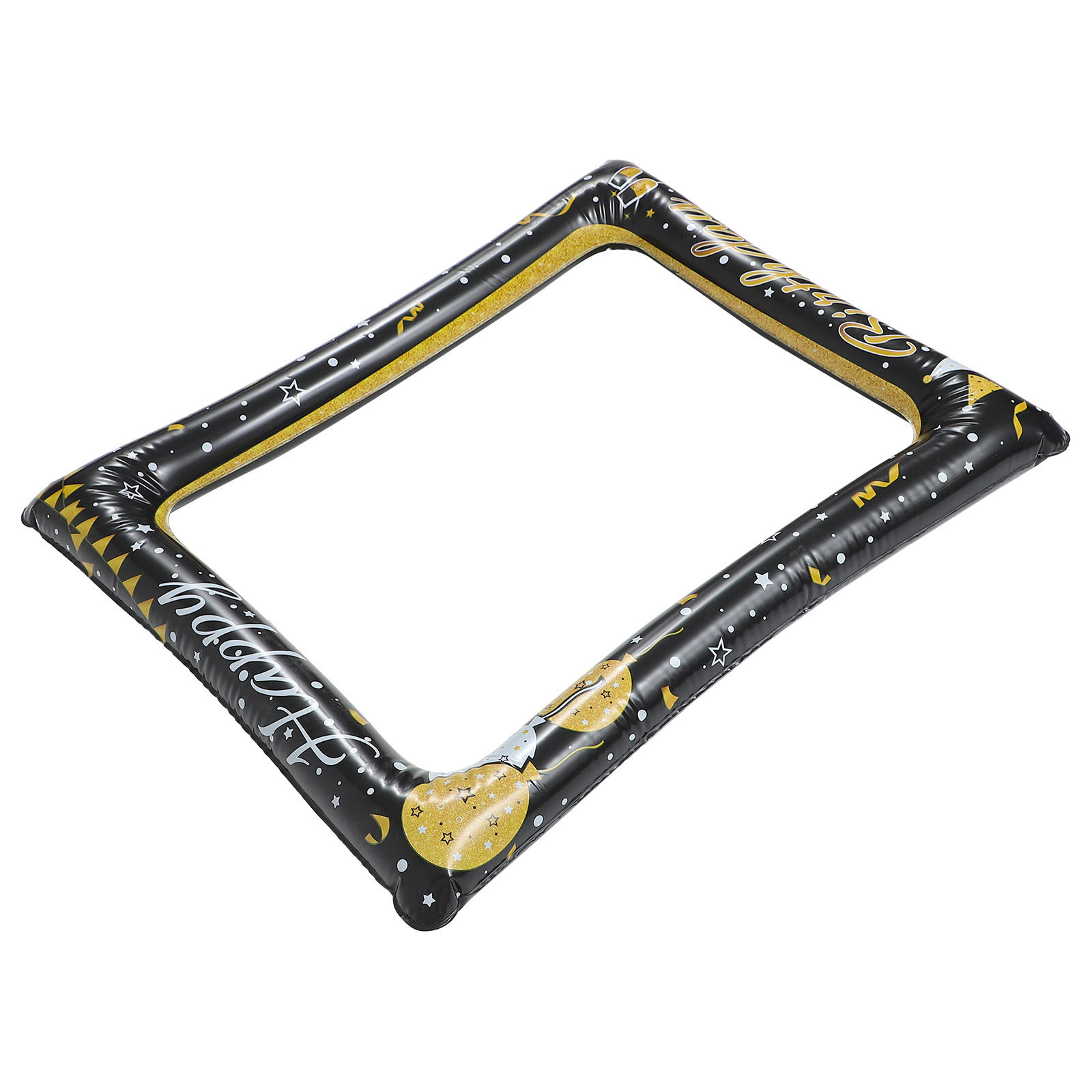 Bingkai Selfie Tiup Besar untu - Photo Booth Frame ulasan dan harga
