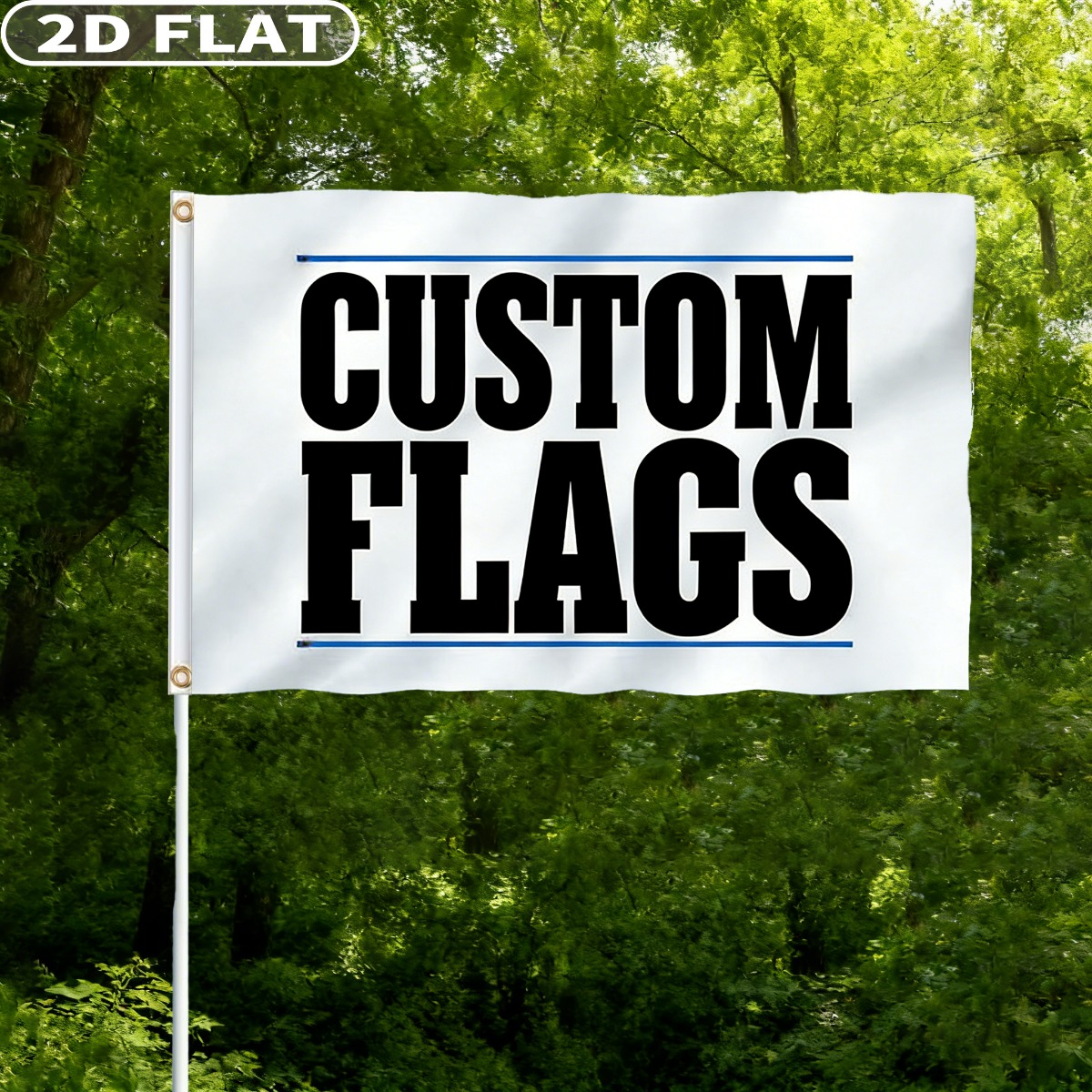 1 Buah Bendera Kustom dengan G - Event & Party Supply Photos ulasan dan harga